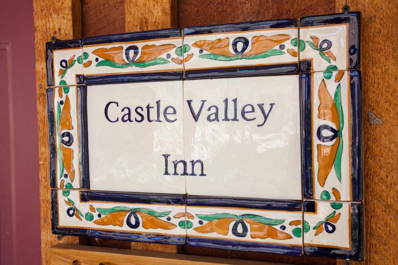 מואב Castle Valley Inn מראה חיצוני תמונה
